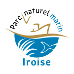 Logo Parc marin d'iroise