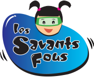 logo SAVANTS FOUS